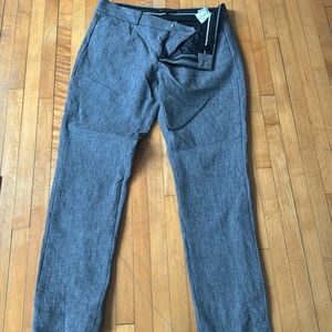 Banana Republic Sloan Gray Business Pants